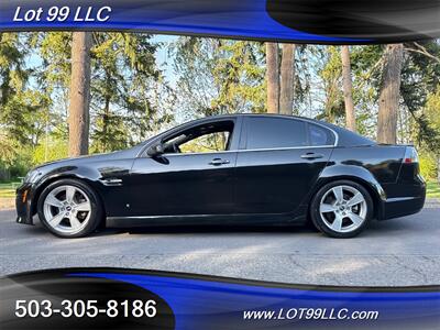 2008 Pontiac G8 GT 108k ** FIRST 888 Edition ***Built 6.0 V8 Sedan
