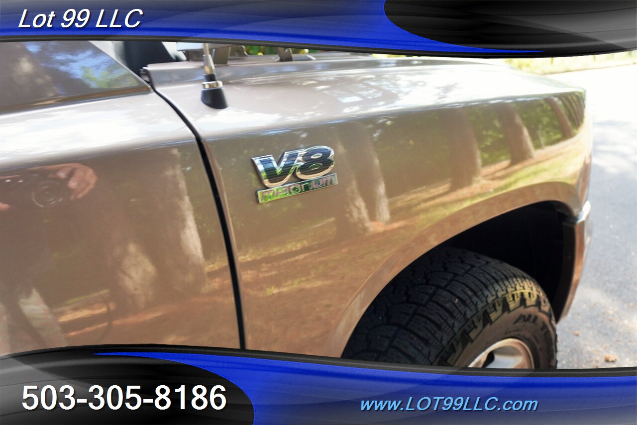 2010 Dodge Dakota Big Horn 4X4 Only 106k Miles V8 4.7L Automatic  4 Doors Short Bed Newer Tires Super Clean - Photo 37 - Milwaukie, OR 97267