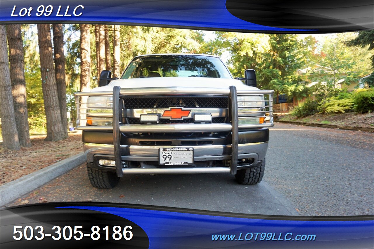 2002 Chevrolet Silverado 2500HD 4X4 Extended Cab 121K V8 8.1L Short Bed NO RUST   - Photo 6 - Milwaukie, OR 97267