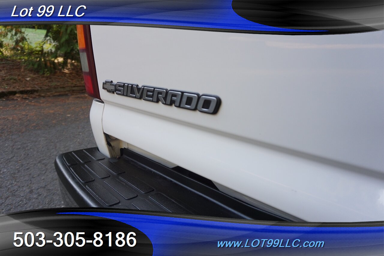 2002 Chevrolet Silverado 2500HD 4X4 Extended Cab 121K V8 8.1L Short Bed NO RUST   - Photo 29 - Milwaukie, OR 97267