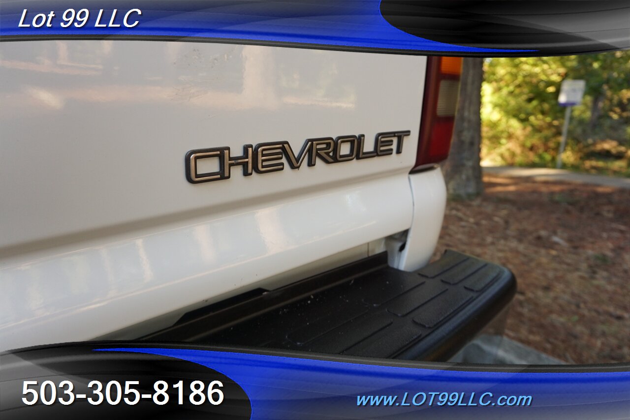 2002 Chevrolet Silverado 2500HD 4X4 Extended Cab 121K V8 8.1L Short Bed NO RUST   - Photo 30 - Milwaukie, OR 97267