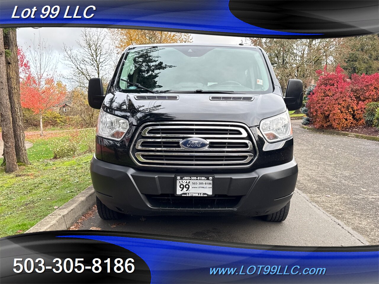 2019 Ford Transit 350 XLT 1-Owner *15 Passenger Van* Camera   - Photo 4 - Milwaukie, OR 97267