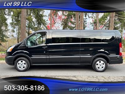 2019 Ford Transit 350 XLT 1-Owner *15 Passenger Van* Camera  