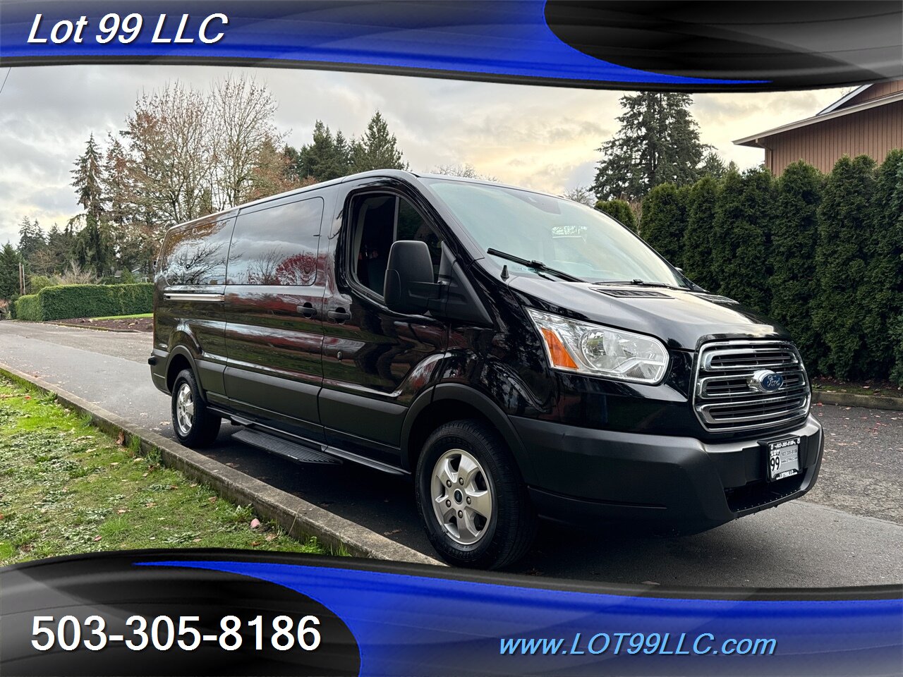 2019 Ford Transit 350 XLT 1-Owner *15 Passenger Van* Camera   - Photo 5 - Milwaukie, OR 97267