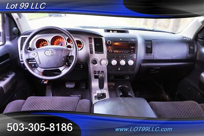 2010 Toyota Tundra SR5 4X4 Double Cab V8 5.7L Premium Wheels   - Photo 2 - Milwaukie, OR 97267