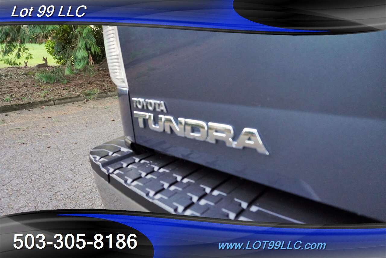 2010 Toyota Tundra SR5 4X4 Double Cab V8 5.7L Premium Wheels   - Photo 29 - Milwaukie, OR 97267