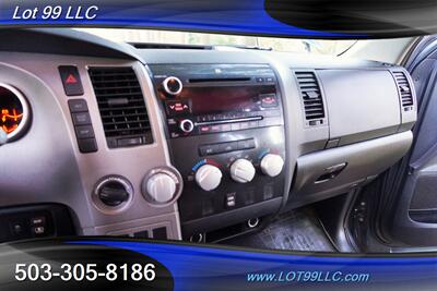 2010 Toyota Tundra SR5 4X4 Double Cab V8 5.7L Premium Wheels   - Photo 21 - Milwaukie, OR 97267