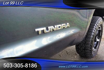 2010 Toyota Tundra SR5 4X4 Double Cab V8 5.7L Premium Wheels   - Photo 33 - Milwaukie, OR 97267