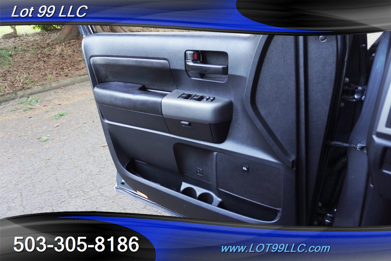 2010 Toyota Tundra SR5 4X4 Double Cab V8 5.7L Premium Wheels   - Photo 24 - Milwaukie, OR 97267