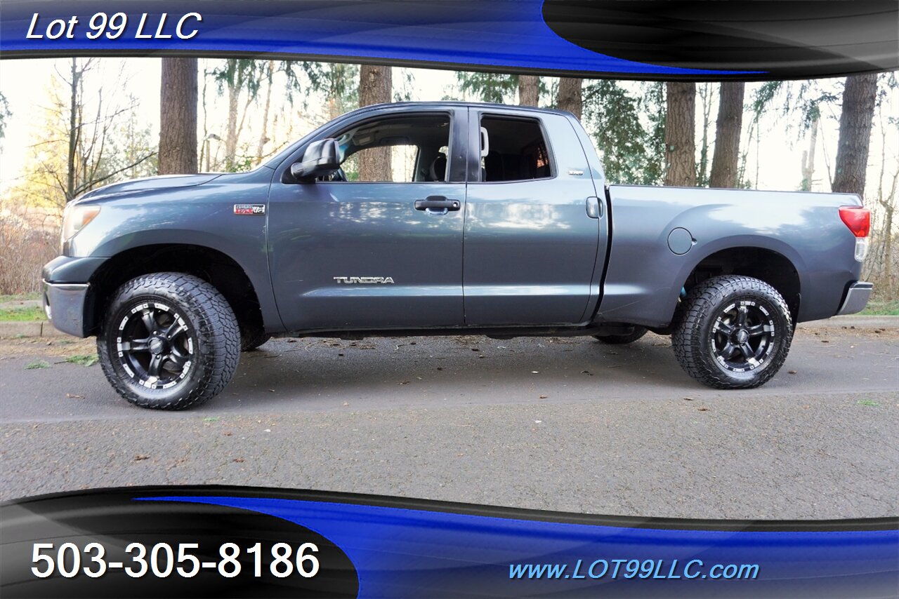 2010 Toyota Tundra SR5 4X4 Double Cab V8 5.7L Premium Wheels   - Photo 5 - Milwaukie, OR 97267