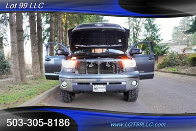 2010 Toyota Tundra SR5 4X4 Double Cab V8 5.7L Premium Wheels   - Photo 26 - Milwaukie, OR 97267