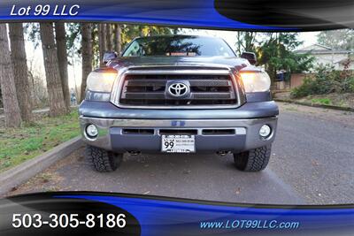 2010 Toyota Tundra SR5 4X4 Double Cab V8 5.7L Premium Wheels   - Photo 6 - Milwaukie, OR 97267