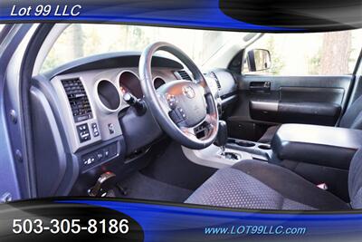 2010 Toyota Tundra SR5 4X4 Double Cab V8 5.7L Premium Wheels   - Photo 12 - Milwaukie, OR 97267