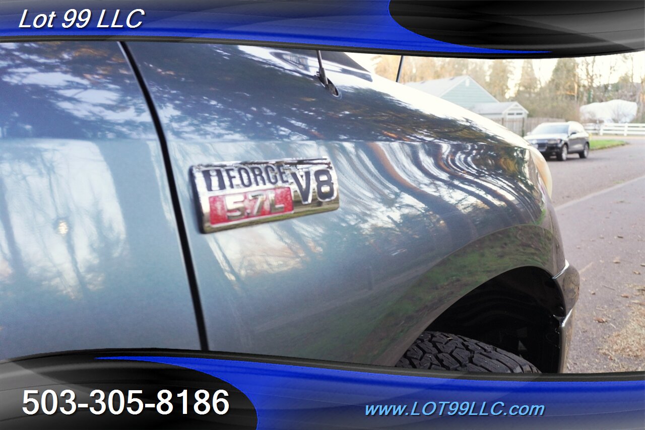 2010 Toyota Tundra SR5 4X4 Double Cab V8 5.7L Premium Wheels   - Photo 34 - Milwaukie, OR 97267