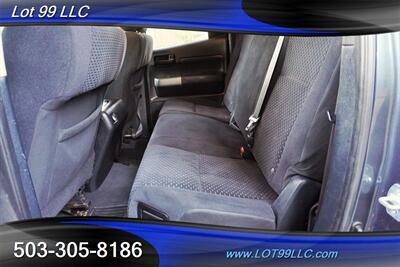 2010 Toyota Tundra SR5 4X4 Double Cab V8 5.7L Premium Wheels   - Photo 14 - Milwaukie, OR 97267