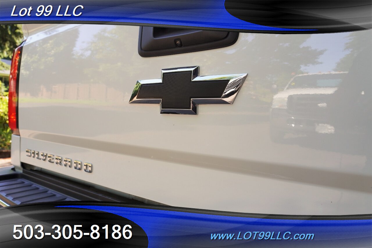 2016 Chevrolet Silverado 3500 LTZ 4x4 Crew Cab 6.6L DURAMAX Diesel Heated AC Leather Moon Roof GPS LIFTED 20 FUEL Wheels BRAND NEW TIRES 2 OWNERS - Photo 36 - Milwaukie, OR 97267