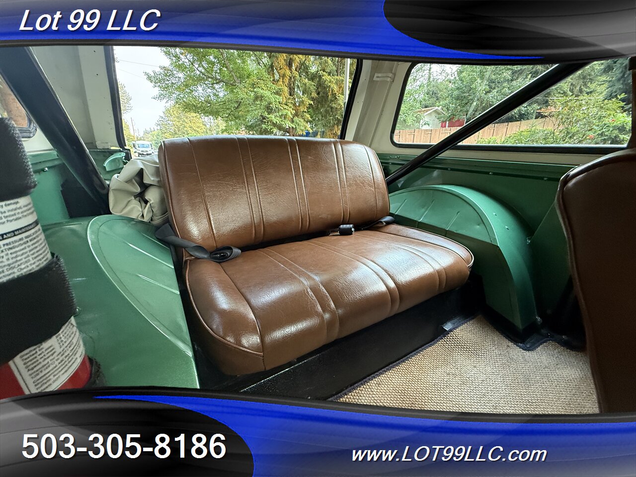 1973 Jeep Commando Jeepster 4x4 304 V8 Removable Hard Top - Photo 13 - Milwaukie, OR 97267
