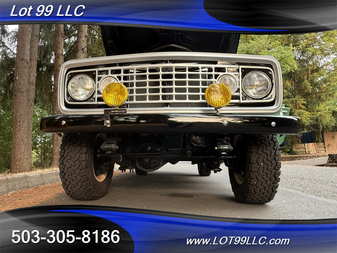 1973 Jeep Commando Jeepster 4x4 304 V8 Removable Hard Top - Photo 67 - Milwaukie, OR 97267
