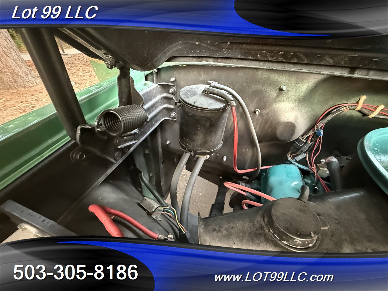 1973 Jeep Commando Jeepster 4x4 304 V8 Removable Hard Top - Photo 59 - Milwaukie, OR 97267