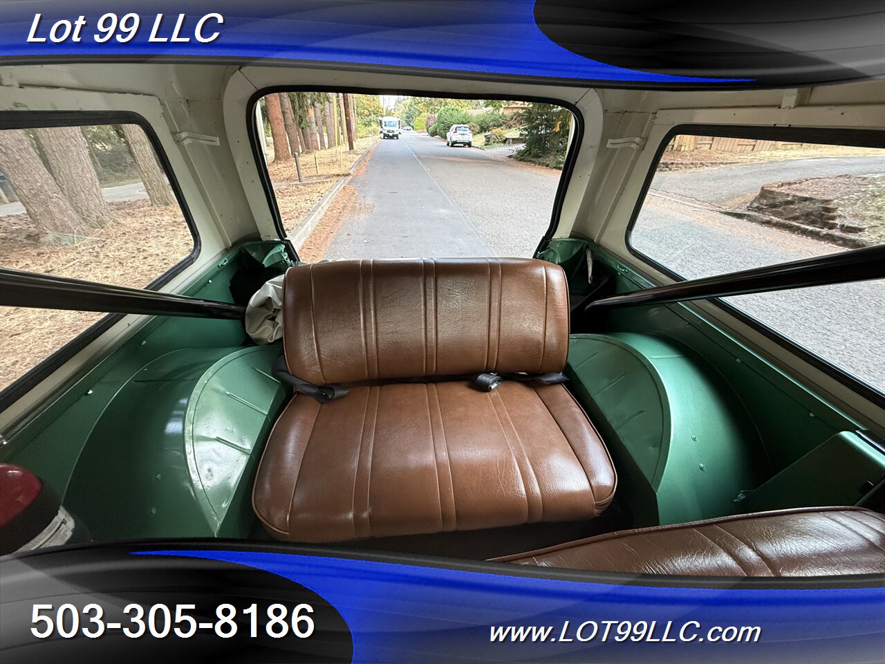 1973 Jeep Commando Jeepster 4x4 304 V8 Removable Hard Top - Photo 46 - Milwaukie, OR 97267