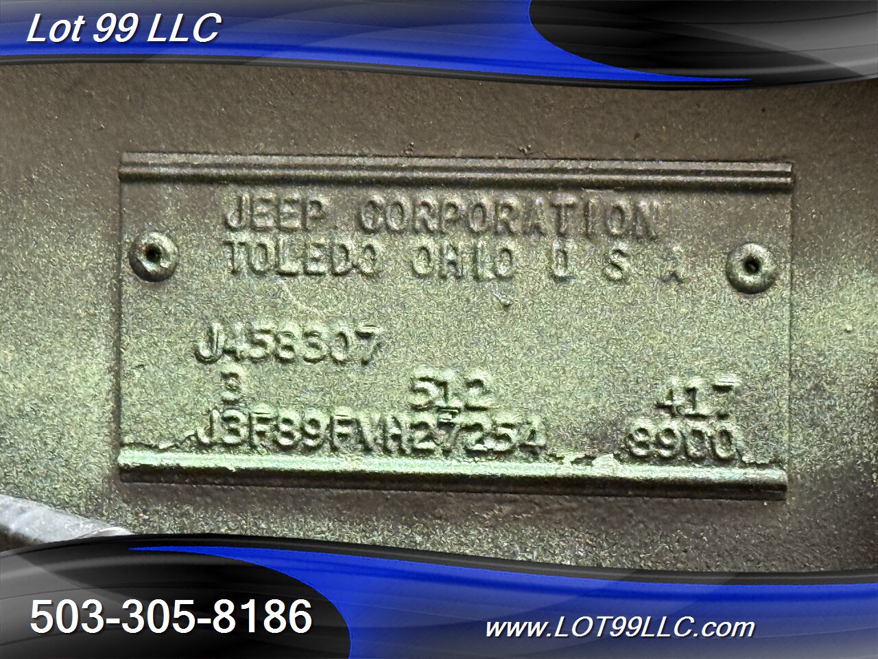 1973 Jeep Commando Jeepster 4x4 304 V8 Removable Hard Top - Photo 54 - Milwaukie, OR 97267