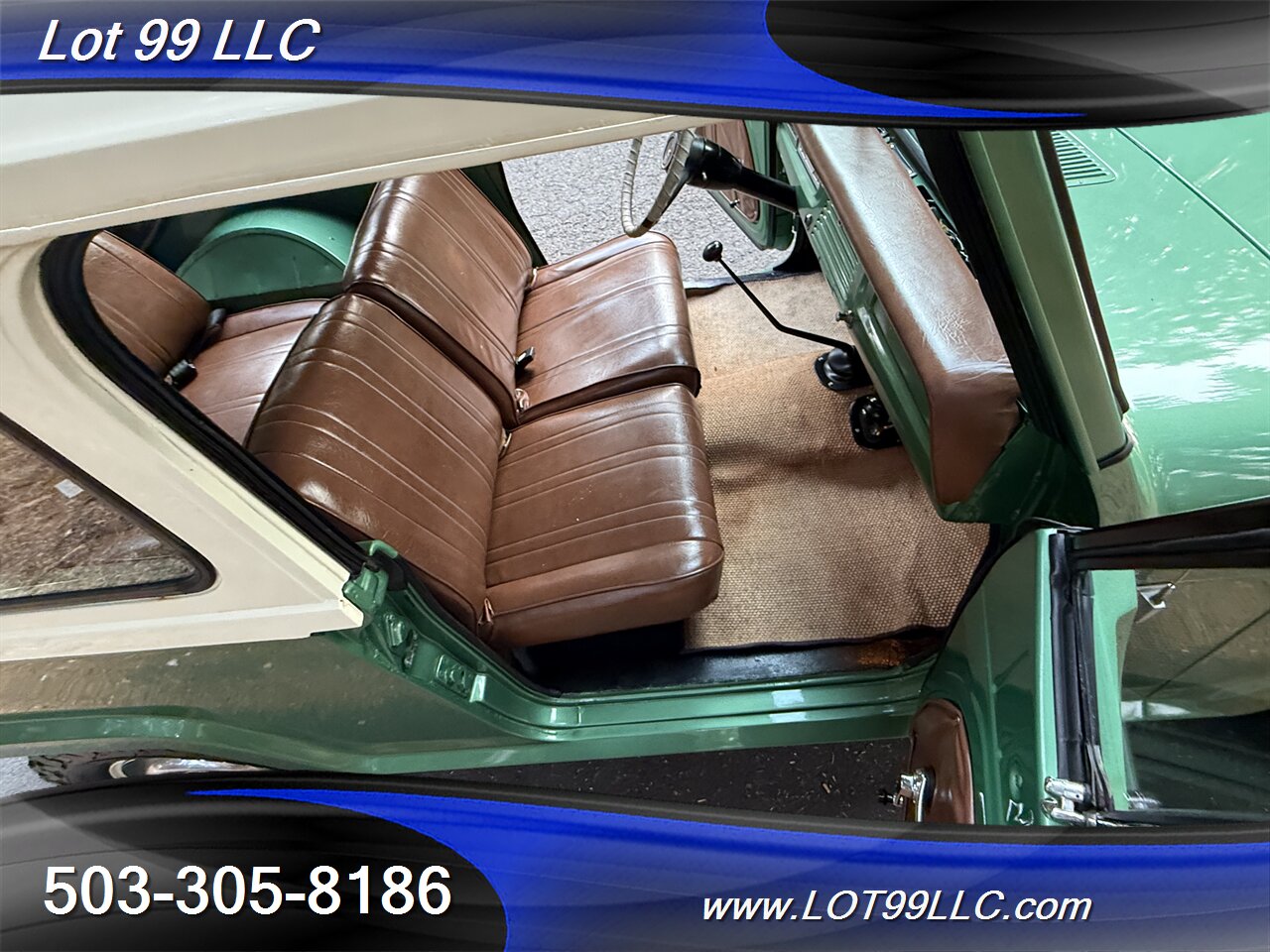 1973 Jeep Commando Jeepster 4x4 304 V8 Removable Hard Top - Photo 80 - Milwaukie, OR 97267