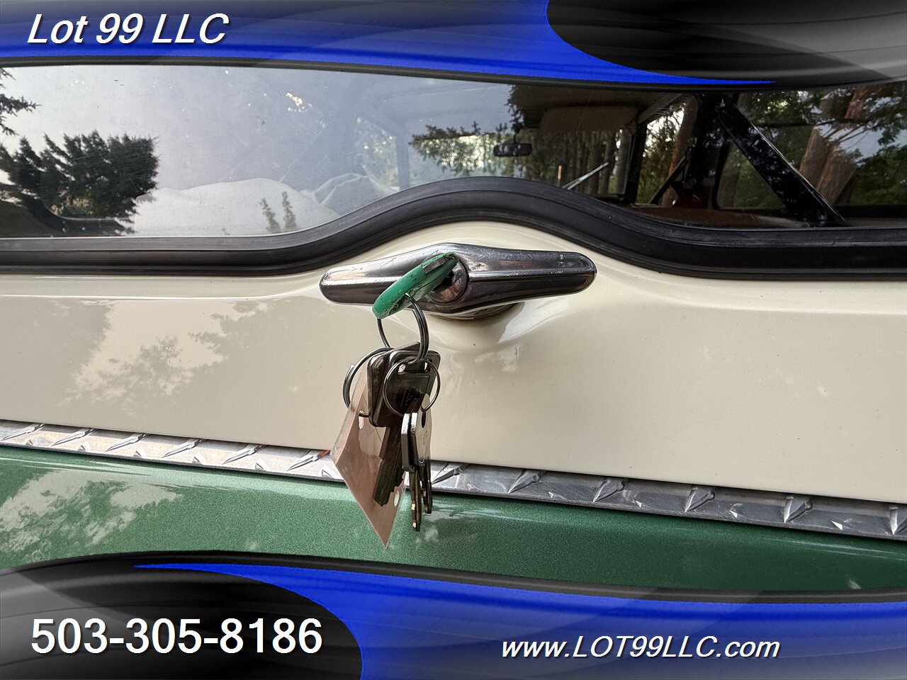 1973 Jeep Commando Jeepster 4x4 304 V8 Removable Hard Top - Photo 75 - Milwaukie, OR 97267