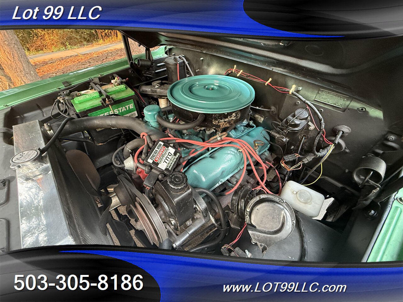 1973 Jeep Commando Jeepster 4x4 304 V8 Removable Hard Top - Photo 56 - Milwaukie, OR 97267