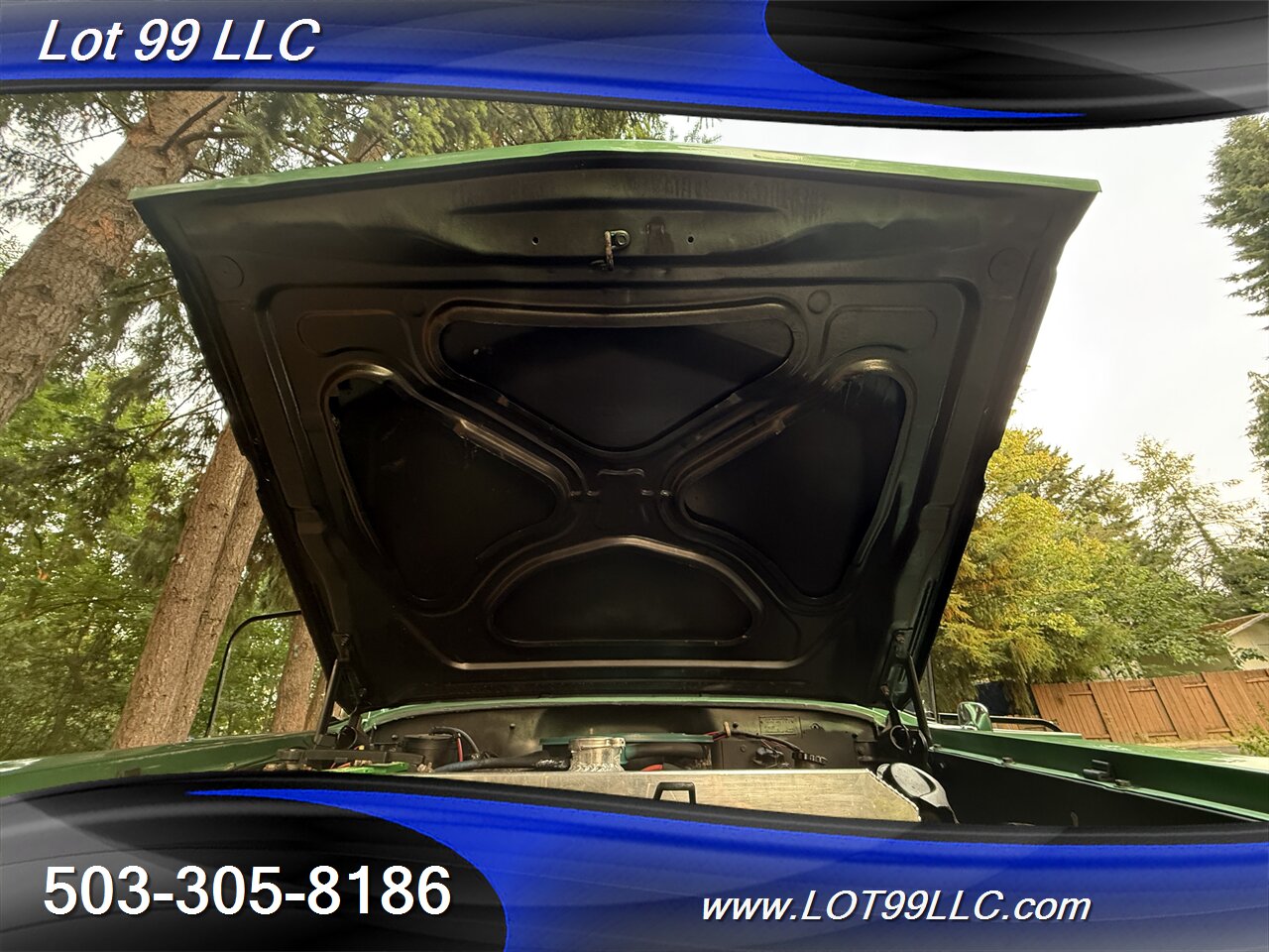 1973 Jeep Commando Jeepster 4x4 304 V8 Removable Hard Top - Photo 66 - Milwaukie, OR 97267
