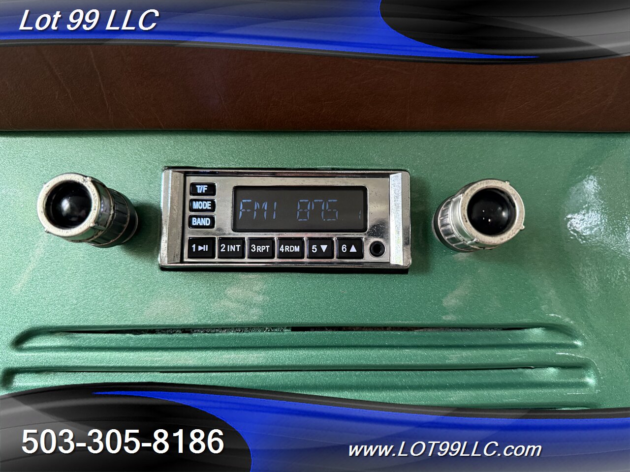 1973 Jeep Commando Jeepster 4x4 304 V8 Removable Hard Top - Photo 29 - Milwaukie, OR 97267