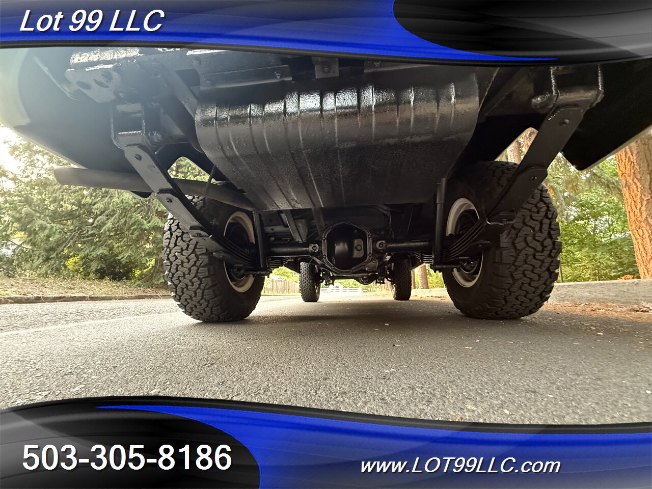 1973 Jeep Commando Jeepster 4x4 304 V8 Removable Hard Top - Photo 89 - Milwaukie, OR 97267