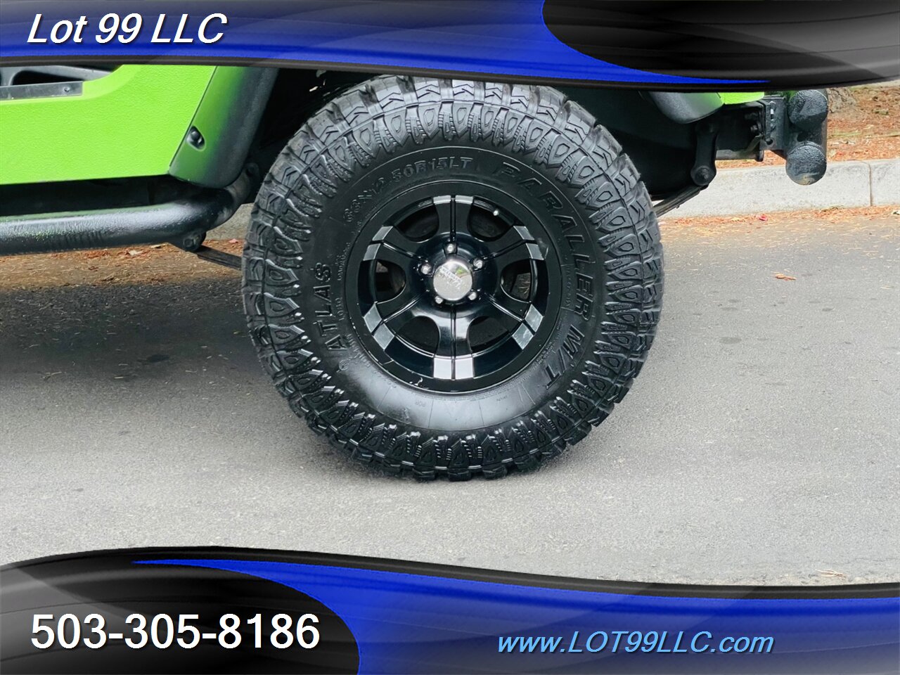 1992 Jeep Wrangler 4x4 NEW TIRES-SEATS-33 " Tires-Soft   - Photo 40 - Milwaukie, OR 97267