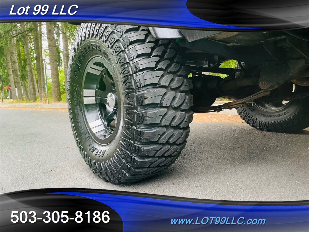 1992 Jeep Wrangler 4x4 NEW TIRES-SEATS-33 " Tires-Soft   - Photo 24 - Milwaukie, OR 97267