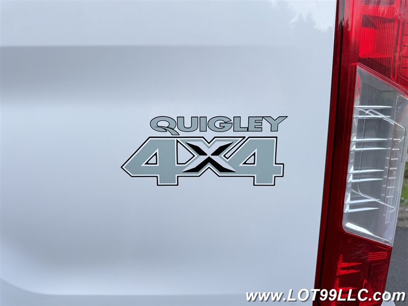 2018 Ford Transit XLT 4x4 40k QUIGLEY CONVERSION 8 Passenger  