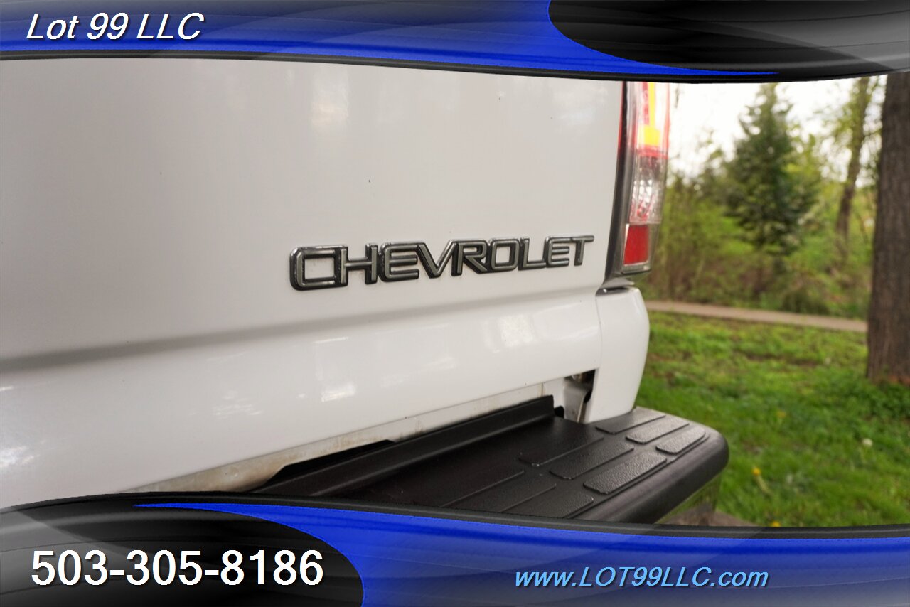 2004 Chevrolet Silverado 2500 4X4 LTZ 6.6L Duramax Diesel Heated Leather Seats  DVD Chrome Wheels Newer Tires Tow Pkg - Photo 35 - Milwaukie, OR 97267