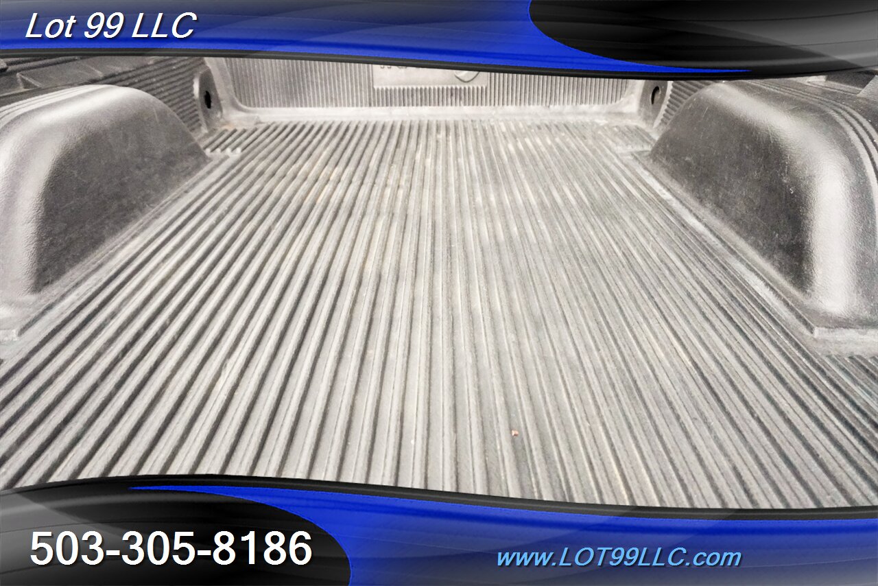 2004 Chevrolet Silverado 2500 4X4 LTZ 6.6L Duramax Diesel Heated Leather Seats  DVD Chrome Wheels Newer Tires Tow Pkg - Photo 17 - Milwaukie, OR 97267