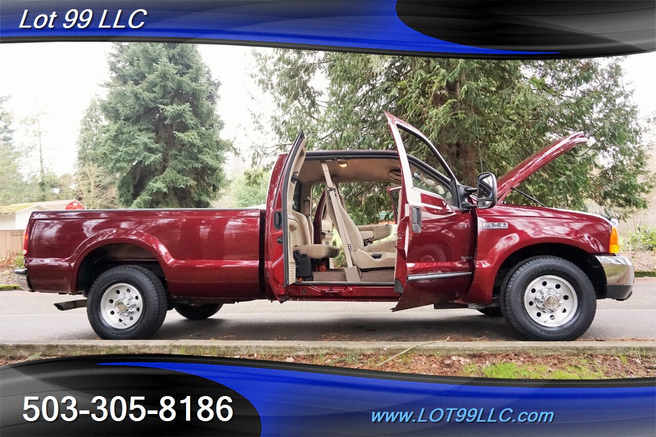 2000 Ford F-250 Super Cab 7.3L Auto LONG BED 1 OWNER NO RUST   - Photo 33 - Milwaukie, OR 97267