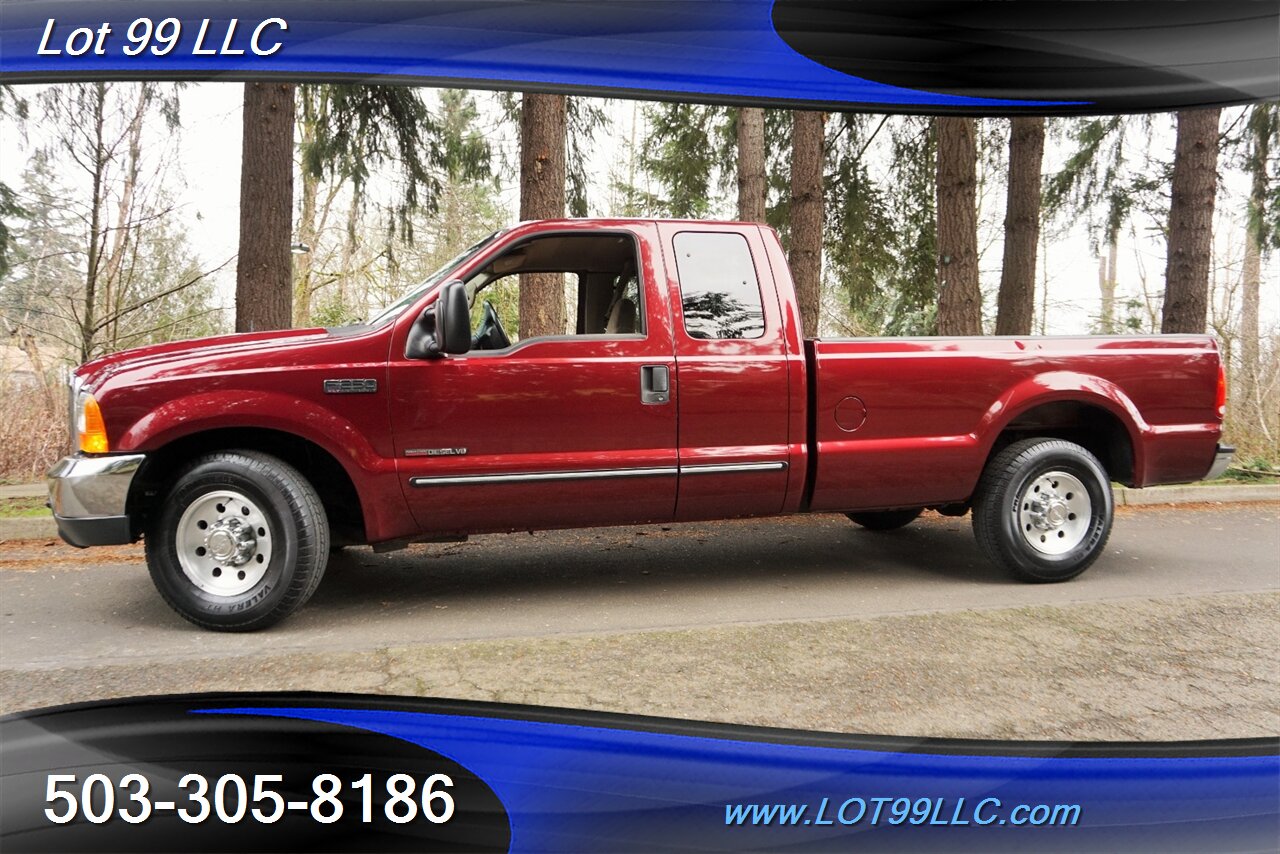 2000 Ford F-250 Super Cab 7.3L Auto LONG BED 1 OWNER NO RUST   - Photo 5 - Milwaukie, OR 97267