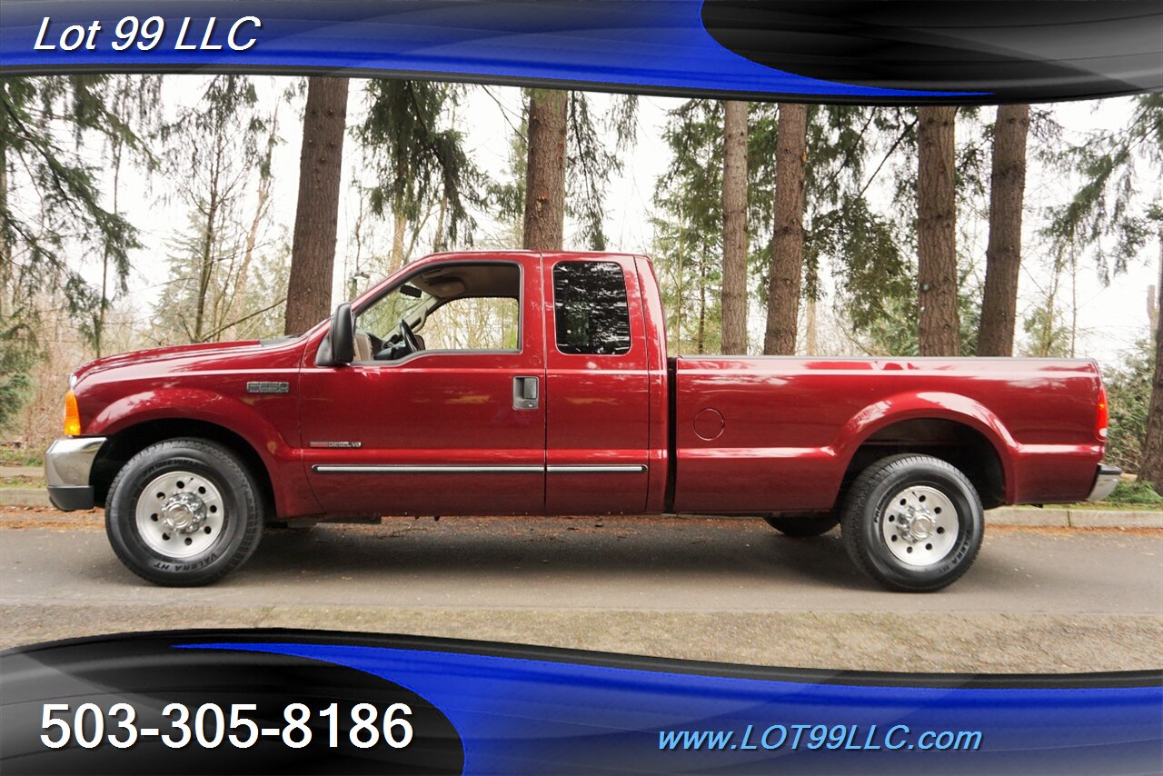 2000 Ford F-250 Super Cab 7.3L Auto LONG BED 1 OWNER NO RUST   - Photo 1 - Milwaukie, OR 97267