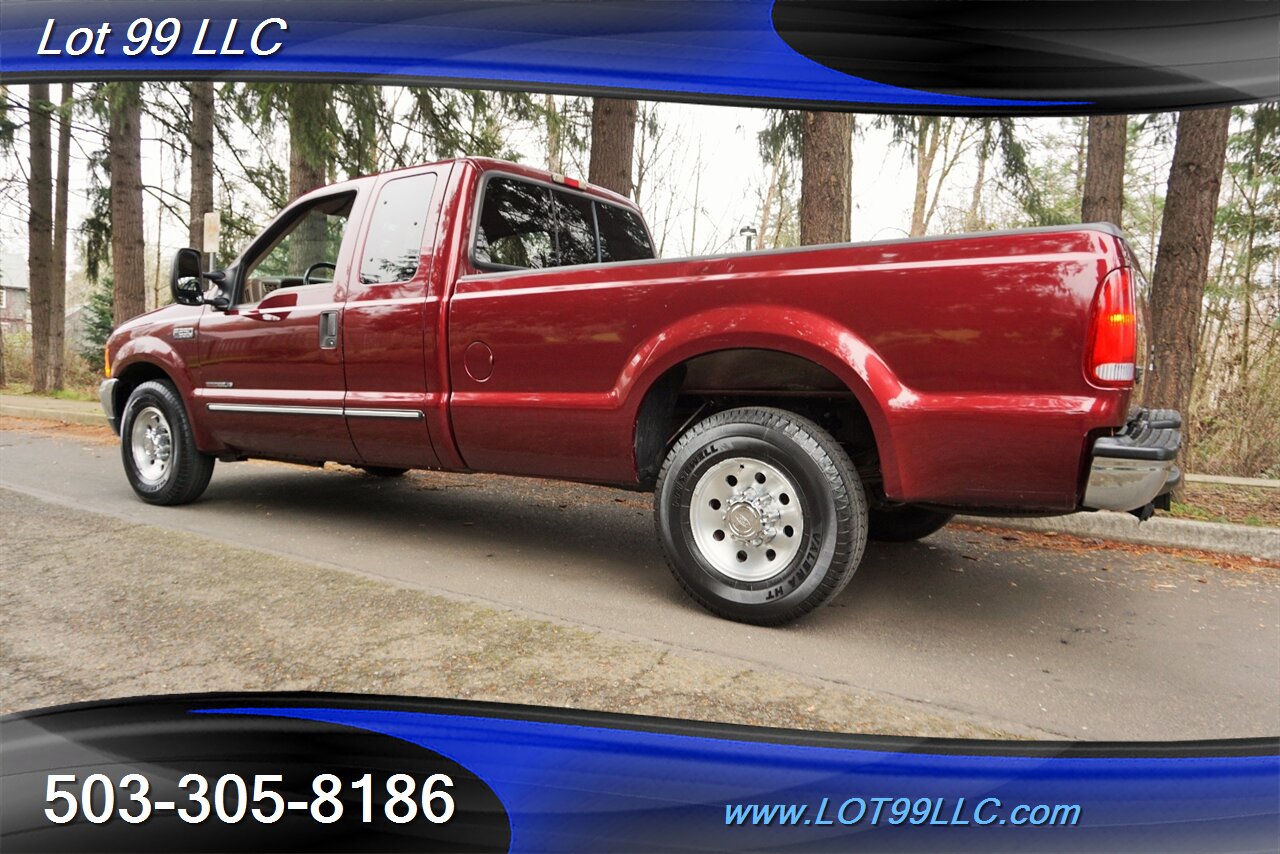 2000 Ford F-250 Super Cab 7.3L Auto LONG BED 1 OWNER NO RUST   - Photo 11 - Milwaukie, OR 97267