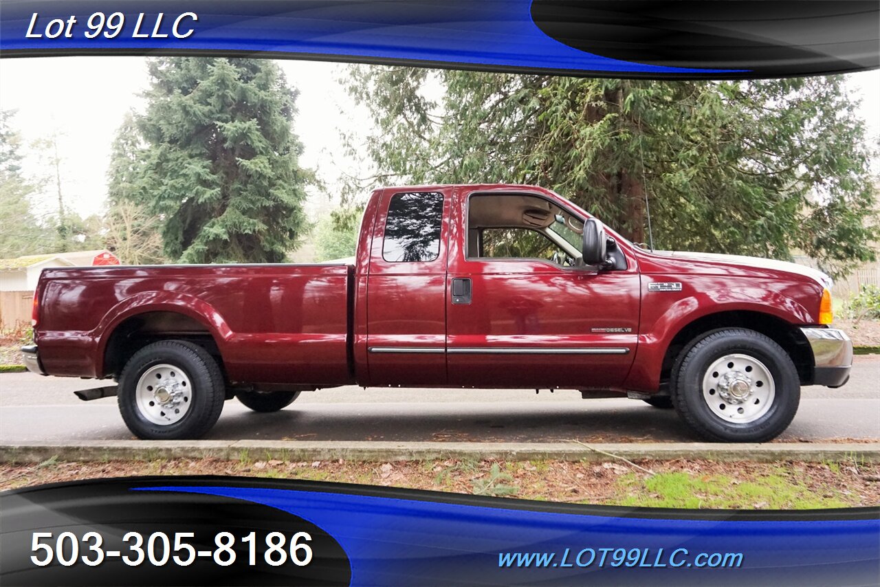 2000 Ford F-250 Super Cab 7.3L Auto LONG BED 1 OWNER NO RUST   - Photo 8 - Milwaukie, OR 97267