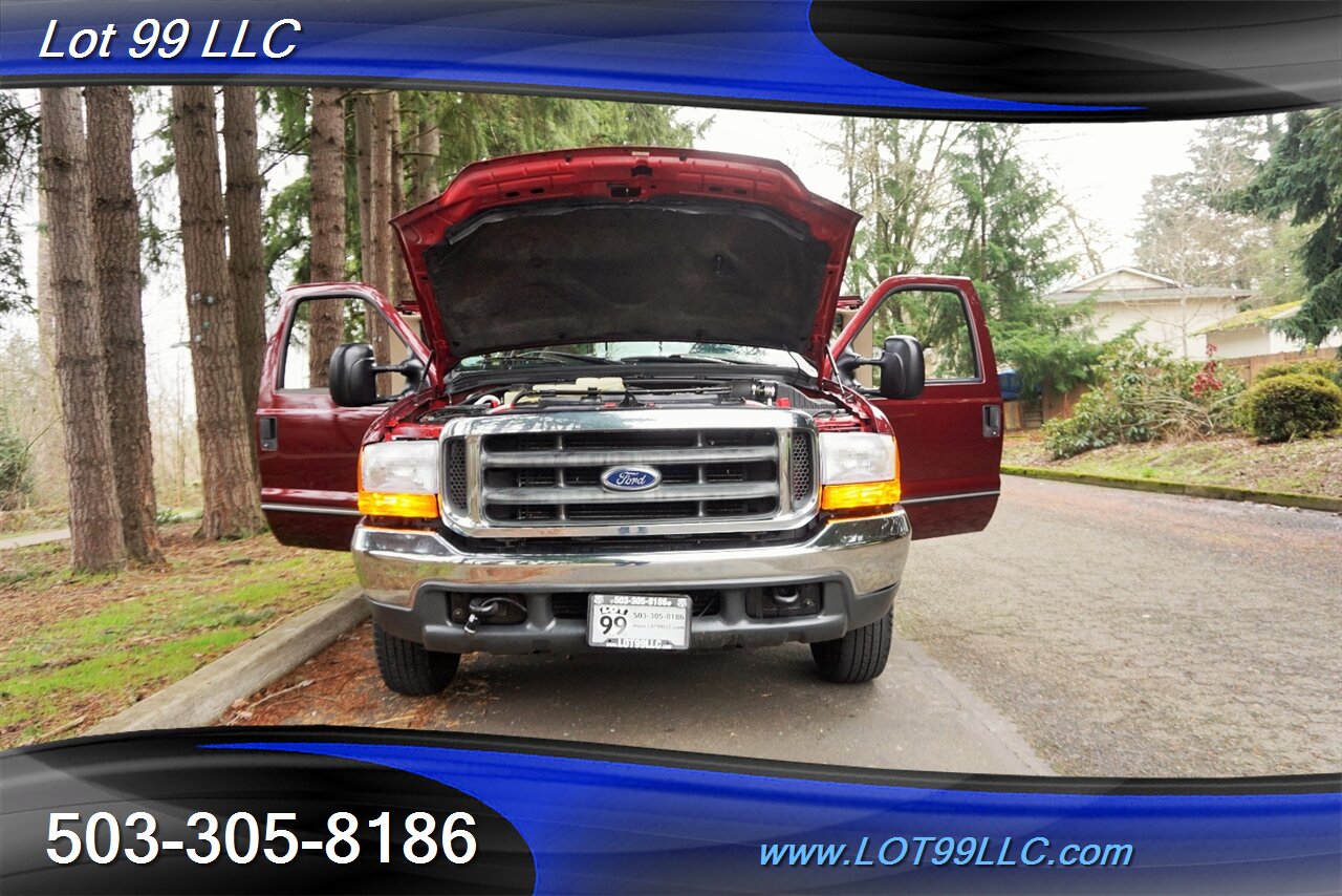 2000 Ford F-250 Super Cab 7.3L Auto LONG BED 1 OWNER NO RUST   - Photo 26 - Milwaukie, OR 97267