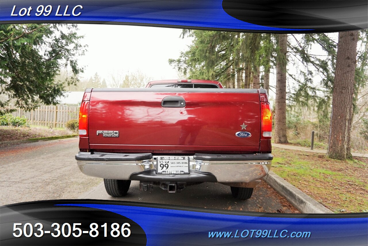 2000 Ford F-250 Super Cab 7.3L Auto LONG BED 1 OWNER NO RUST   - Photo 10 - Milwaukie, OR 97267