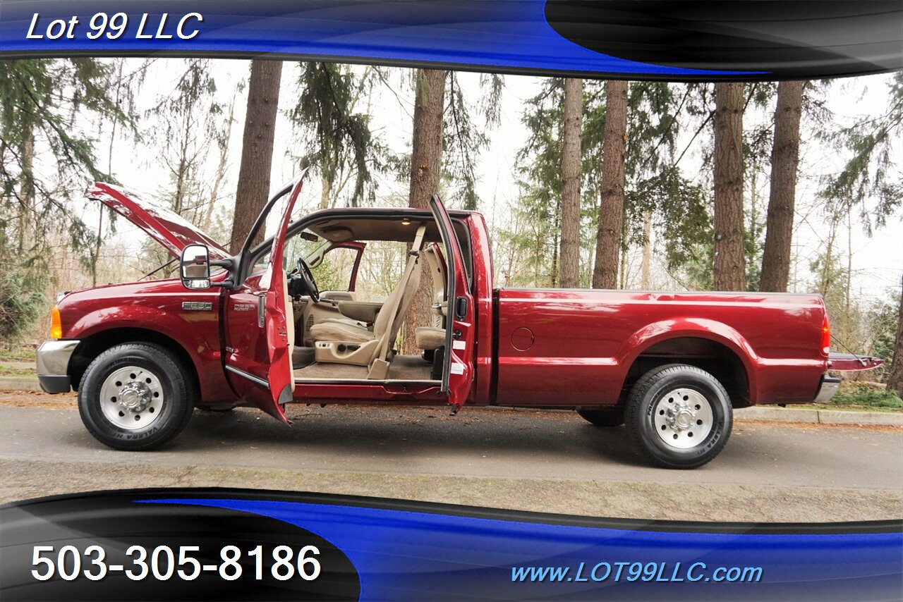 2000 Ford F-250 Super Cab 7.3L Auto LONG BED 1 OWNER NO RUST   - Photo 25 - Milwaukie, OR 97267