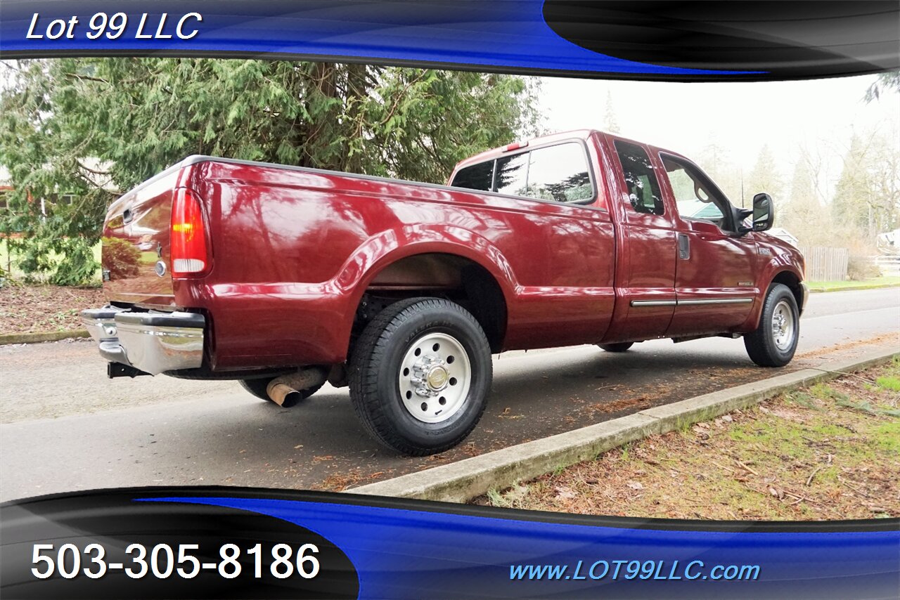 2000 Ford F-250 Super Cab 7.3L Auto LONG BED 1 OWNER NO RUST   - Photo 9 - Milwaukie, OR 97267