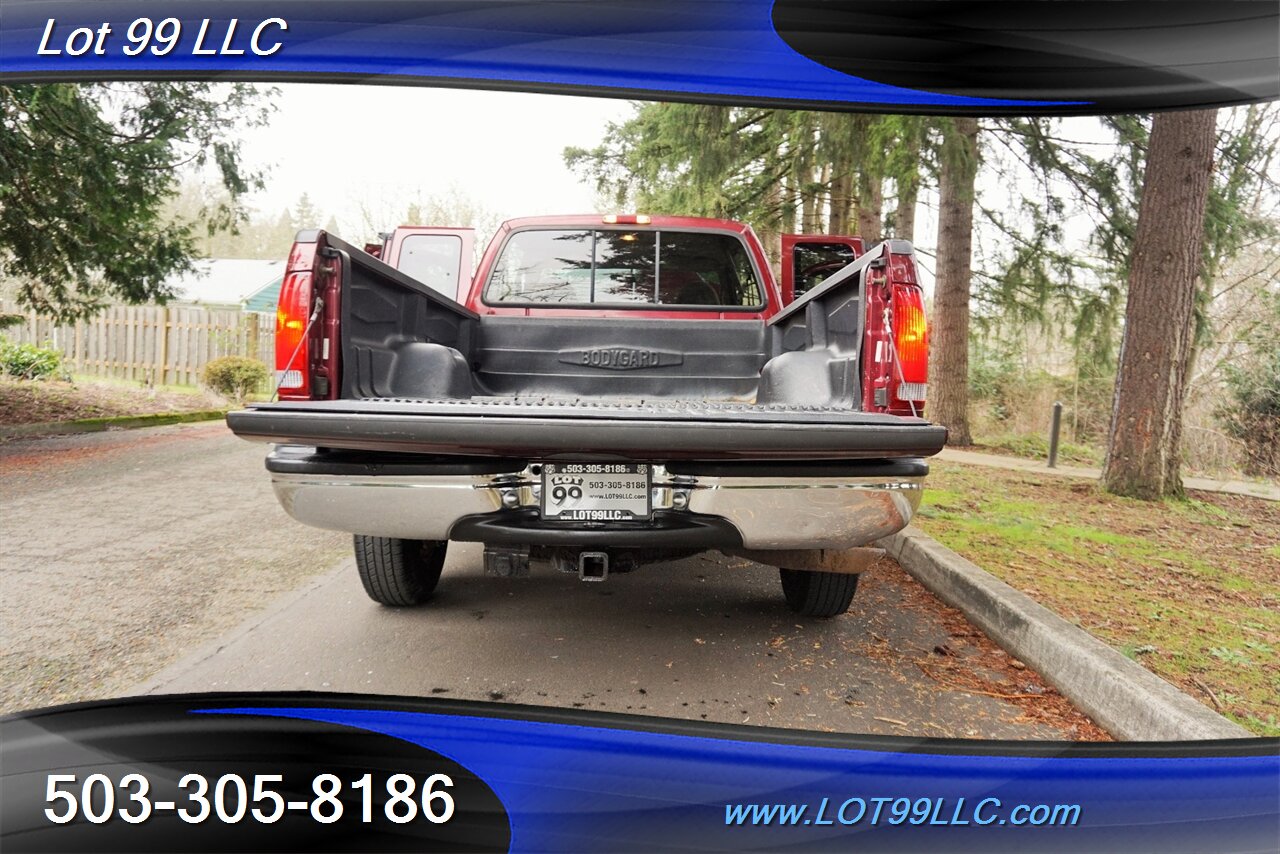 2000 Ford F-250 Super Cab 7.3L Auto LONG BED 1 OWNER NO RUST   - Photo 28 - Milwaukie, OR 97267