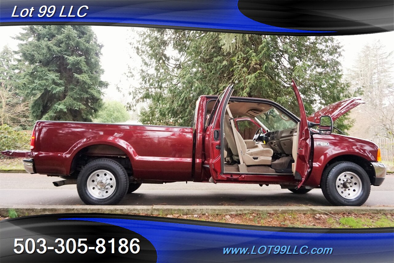 2000 Ford F-250 Super Cab 7.3L Auto LONG BED 1 OWNER NO RUST   - Photo 27 - Milwaukie, OR 97267