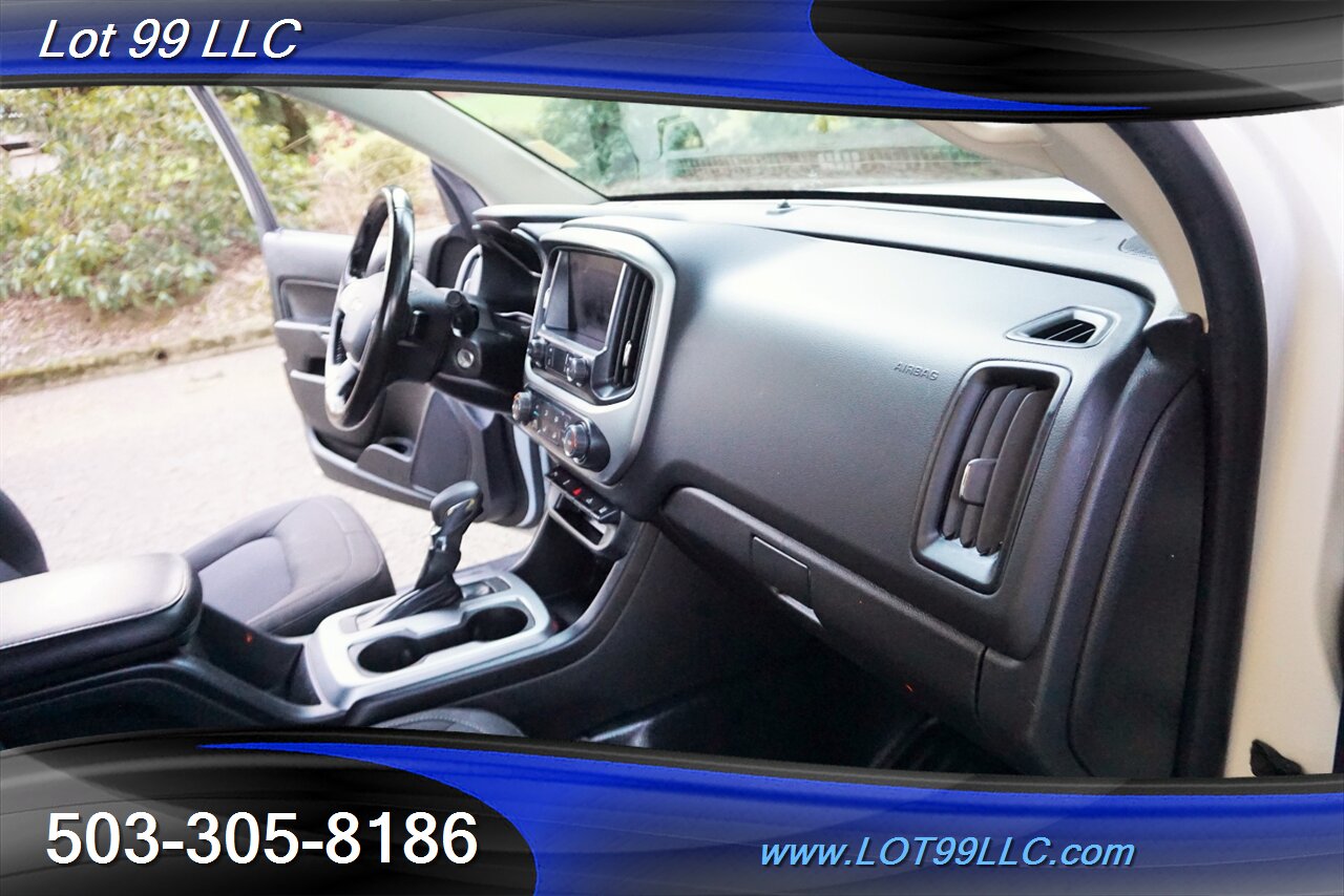 2022 Chevrolet Colorado LT 4X4 Extended Cab 4X4 Only 71K Newer Tires   - Photo 15 - Milwaukie, OR 97267