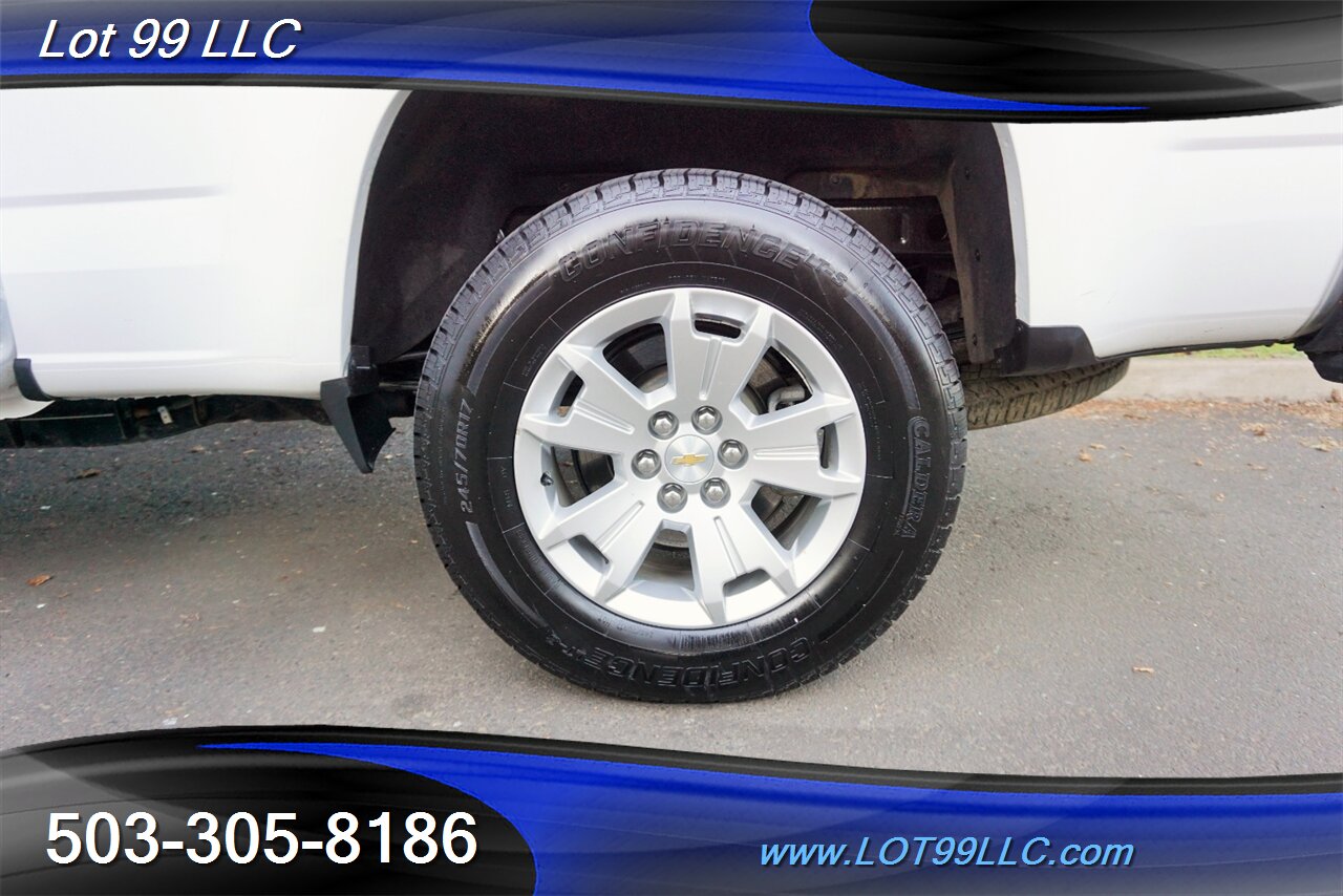 2022 Chevrolet Colorado LT 4X4 Extended Cab 4X4 Only 71K Newer Tires   - Photo 29 - Milwaukie, OR 97267