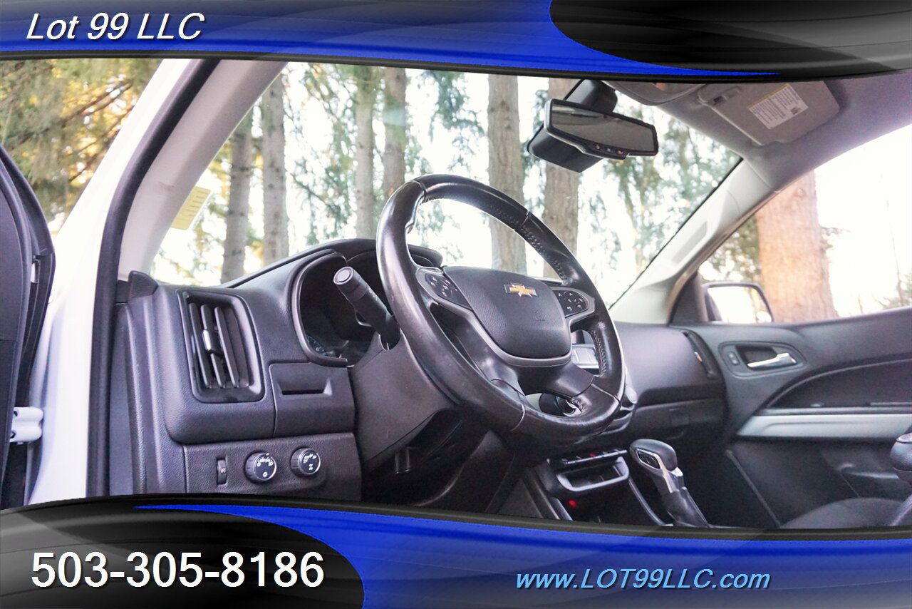 2022 Chevrolet Colorado LT 4X4 Extended Cab 4X4 Only 71K Newer Tires   - Photo 12 - Milwaukie, OR 97267